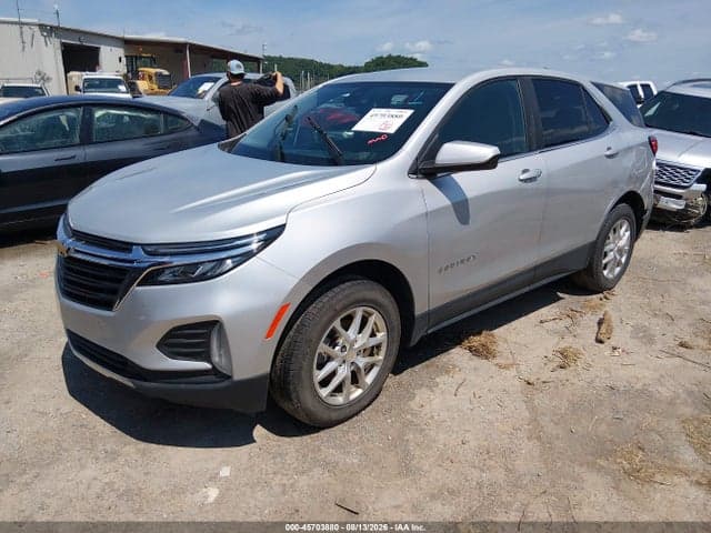 2022 CHEVROLET EQUINOX AWD 2FL 2
