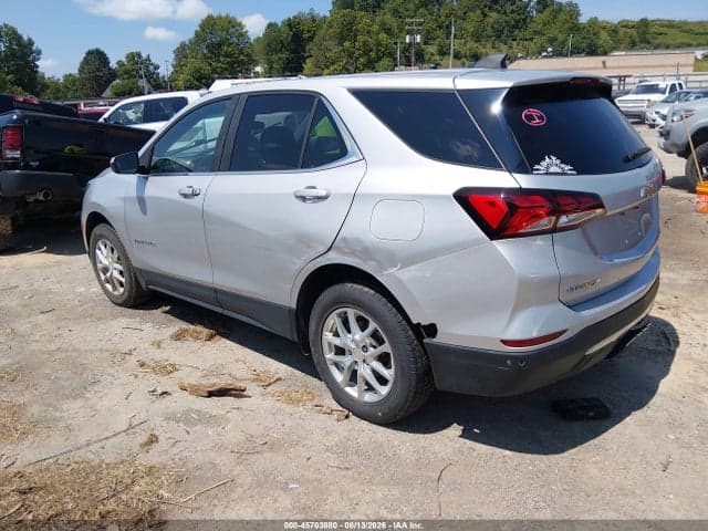 2022 CHEVROLET EQUINOX AWD 2FL 3