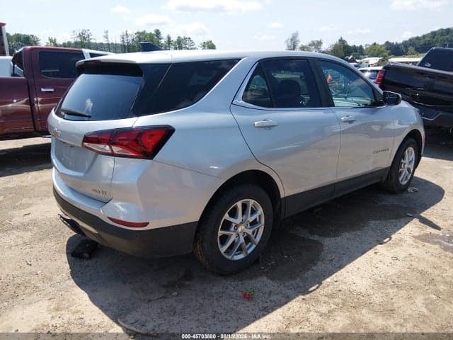 2022 CHEVROLET EQUINOX AWD 2FL 4