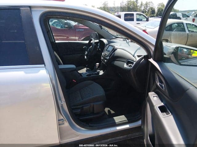2022 CHEVROLET EQUINOX AWD 2FL 5