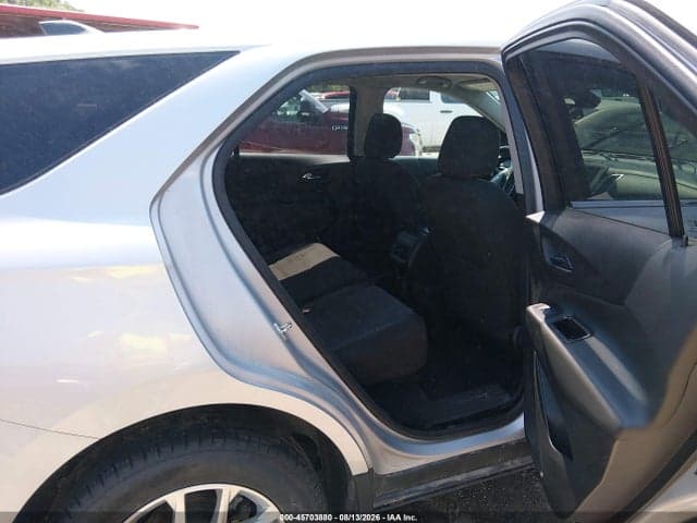 2022 CHEVROLET EQUINOX AWD 2FL 8