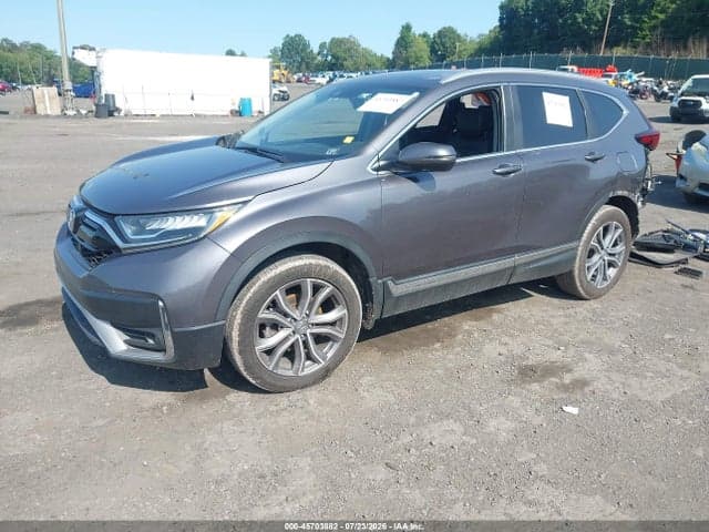 2021 HONDA CR-V AWD TOURING 2
