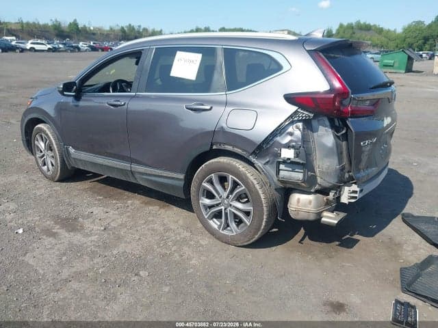 2021 HONDA CR-V AWD TOURING 3