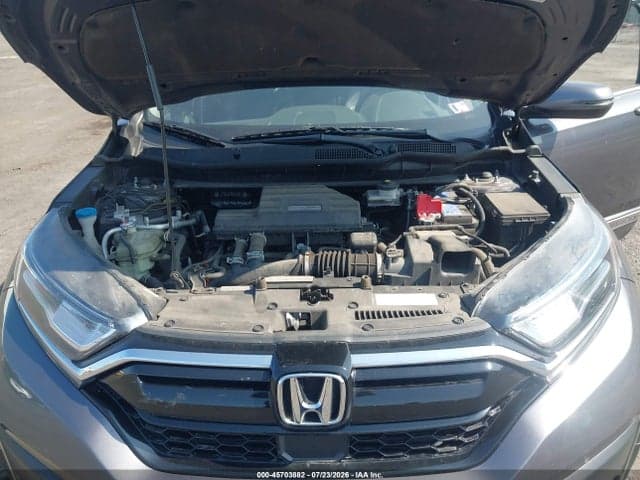 2021 HONDA CR-V AWD TOURING 10