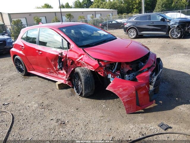 2024 TOYOTA GR COROLLA CORE 1