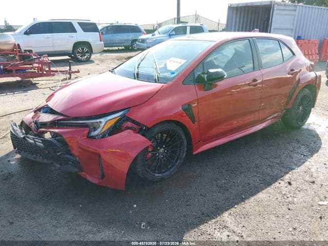 2024 TOYOTA GR COROLLA CORE 2