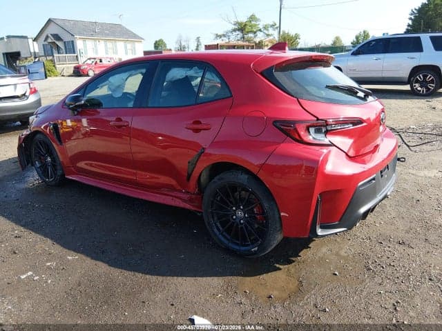2024 TOYOTA GR COROLLA CORE 3