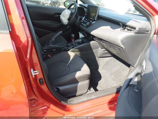 2024 TOYOTA GR COROLLA CORE 5