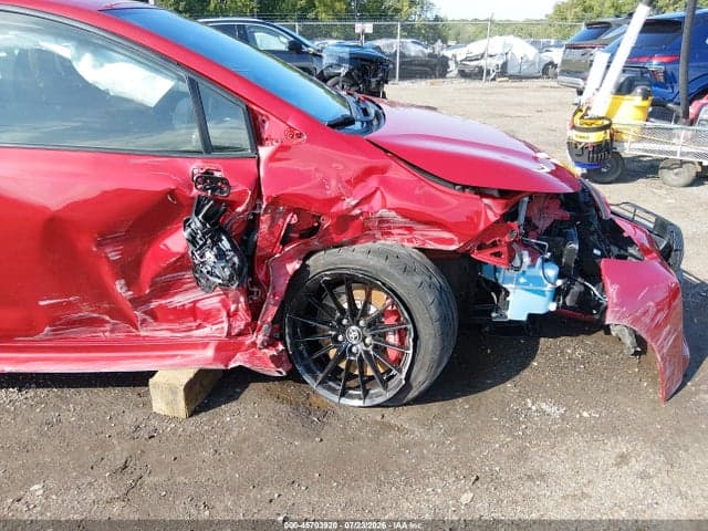 2024 TOYOTA GR COROLLA CORE 6