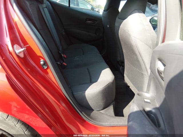 2024 TOYOTA GR COROLLA CORE 8