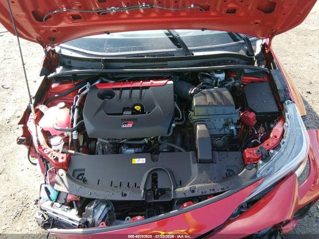 2024 TOYOTA GR COROLLA CORE 10