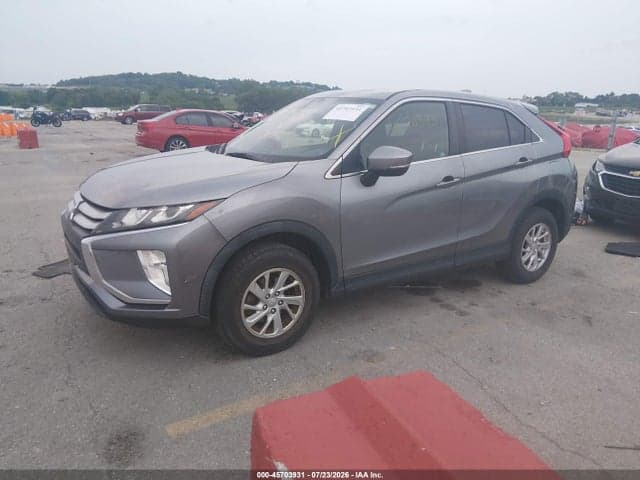 2019 MITSUBISHI ECLIPSE CROSS ES 2