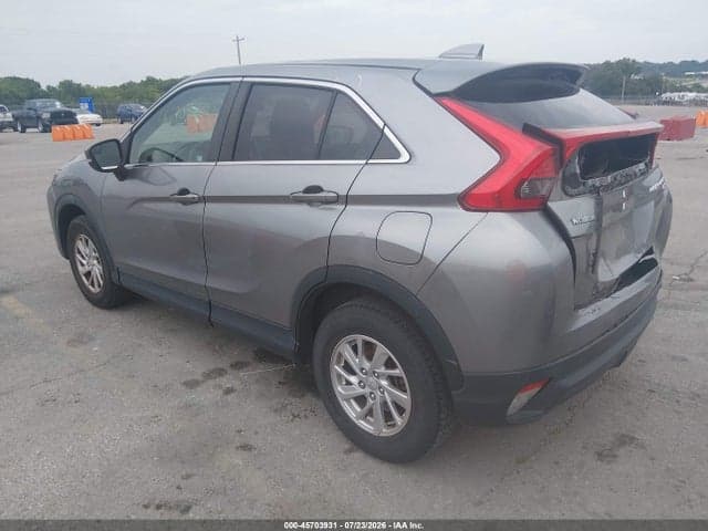 2019 MITSUBISHI ECLIPSE CROSS ES 3