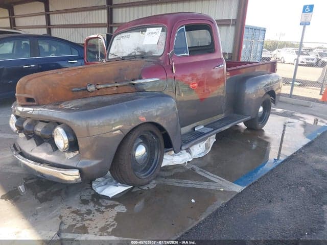 1951 FORD F100 2