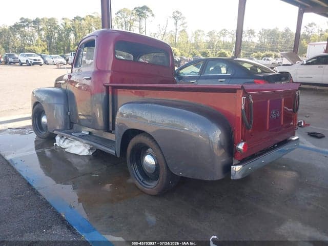 1951 FORD F100 3