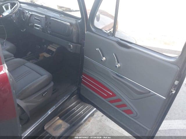 1951 FORD F100 5