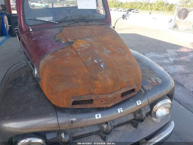 1951 FORD F100 6
