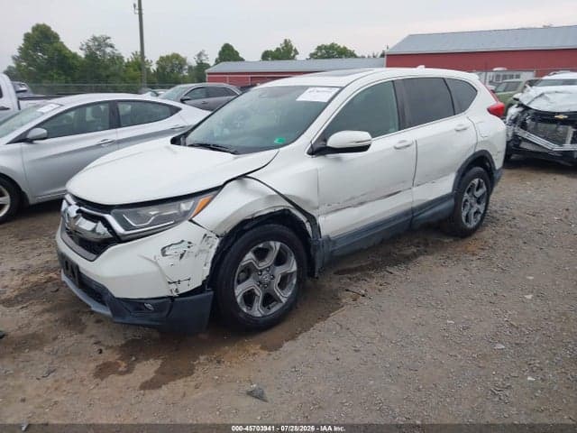 2018 HONDA CR-V EX 2