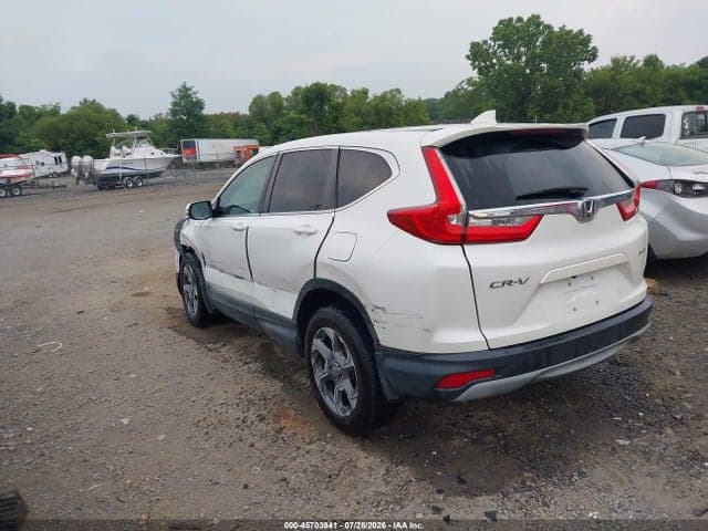 2018 HONDA CR-V EX 3