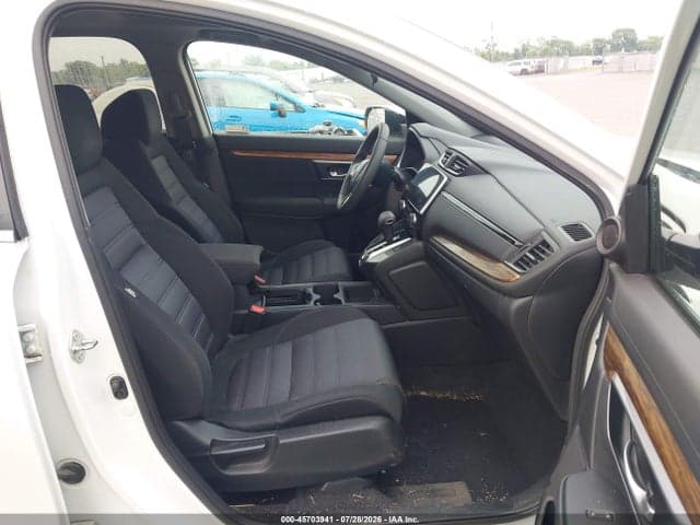 2018 HONDA CR-V EX 5