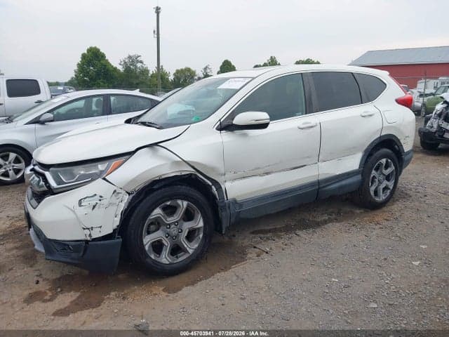 2018 HONDA CR-V EX 6