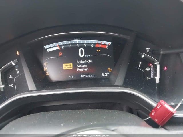 2018 HONDA CR-V EX 7