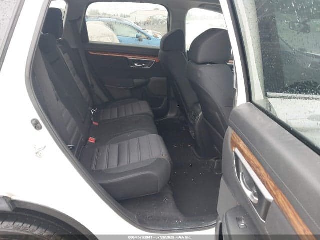 2018 HONDA CR-V EX 8