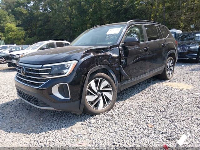 2024 VOLKSWAGEN ATLAS 2.0T SE W/TECHNOLOGY 2