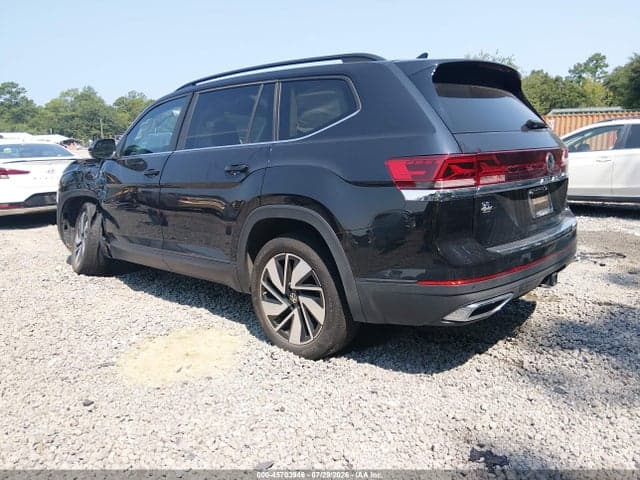 2024 VOLKSWAGEN ATLAS 2.0T SE W/TECHNOLOGY 3