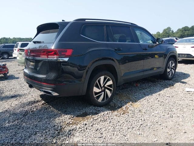 2024 VOLKSWAGEN ATLAS 2.0T SE W/TECHNOLOGY 4