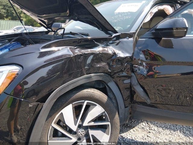 2024 VOLKSWAGEN ATLAS 2.0T SE W/TECHNOLOGY 6