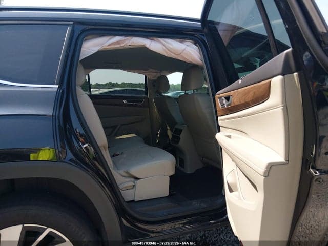 2024 VOLKSWAGEN ATLAS 2.0T SE W/TECHNOLOGY 8