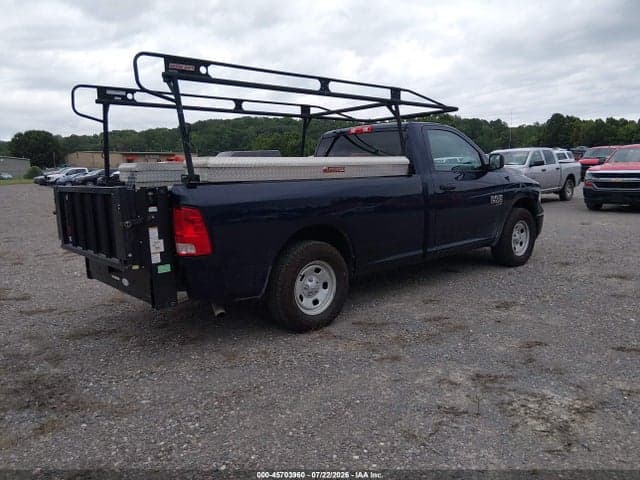 2019 RAM 1500 CLASSIC 4