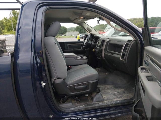 2019 RAM 1500 CLASSIC 5