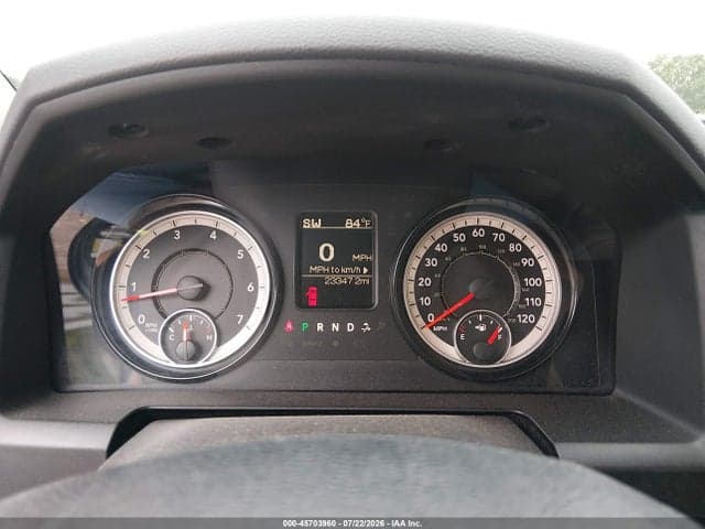 2019 RAM 1500 CLASSIC 7