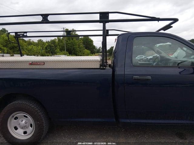 2019 RAM 1500 CLASSIC 8