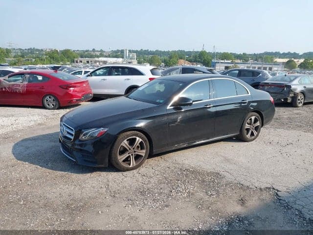 2019 MERCEDES-BENZ E 300 4MATIC 2