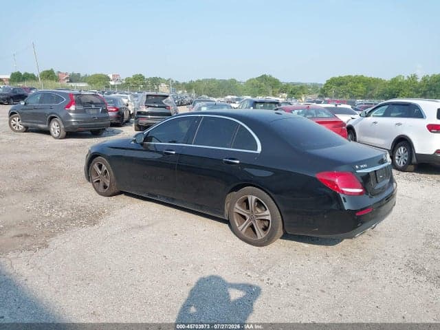 2019 MERCEDES-BENZ E 300 4MATIC 3