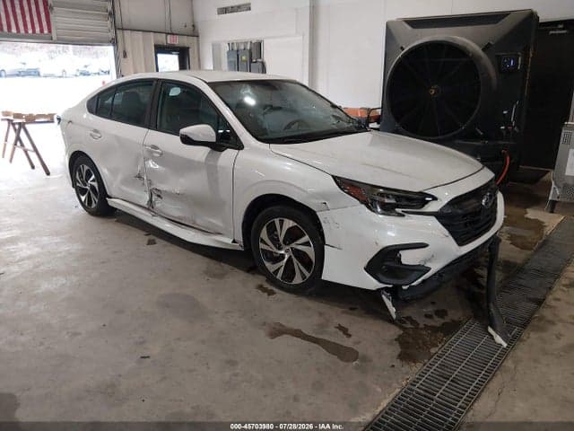 2024 SUBARU LEGACY PREMIUM - 1