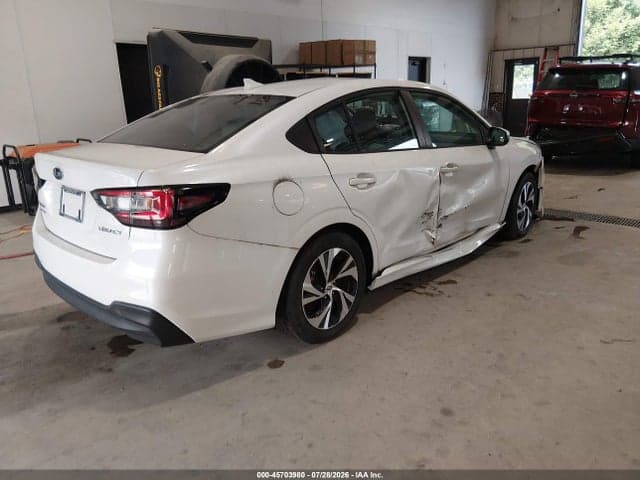 2024 SUBARU LEGACY PREMIUM 4