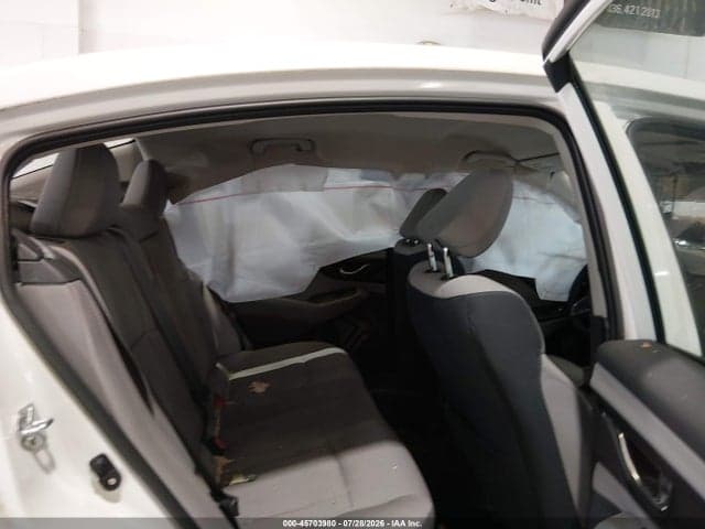 2024 SUBARU LEGACY PREMIUM 8