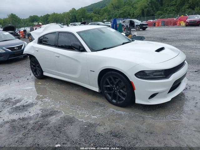2019 DODGE CHARGER R/T RWD 1