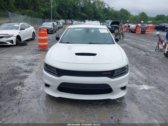 2019 DODGE CHARGER R/T RWD 12
