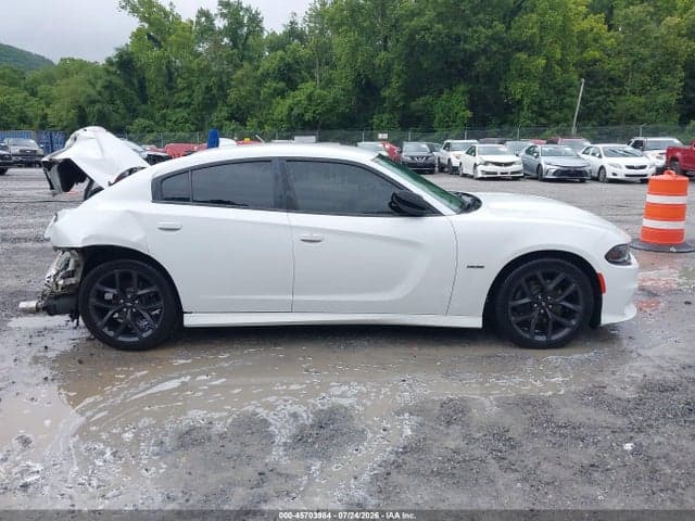 2019 DODGE CHARGER R/T RWD 13