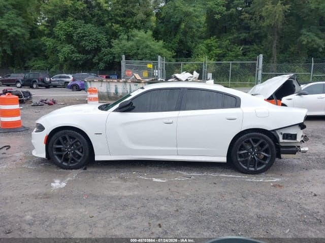 2019 DODGE CHARGER R/T RWD 14