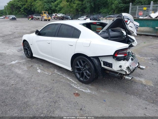 2019 DODGE CHARGER R/T RWD 3