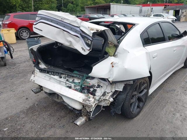 2019 DODGE CHARGER R/T RWD 6