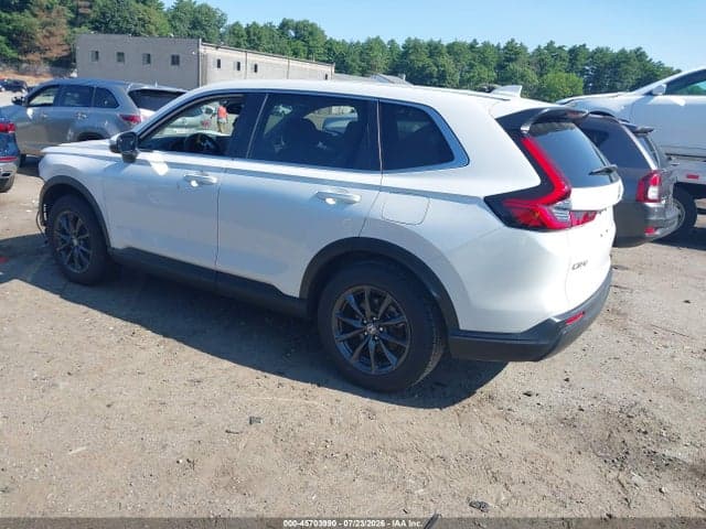 2026 HONDA CR-V EX-L AWD 3