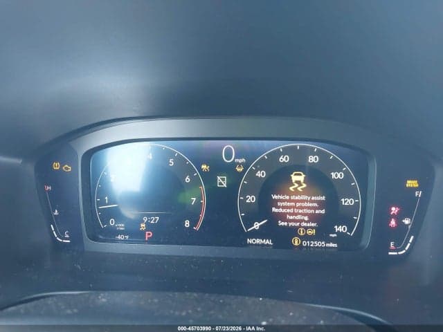 2026 HONDA CR-V EX-L AWD 7