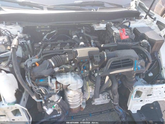2026 HONDA CR-V EX-L AWD 10